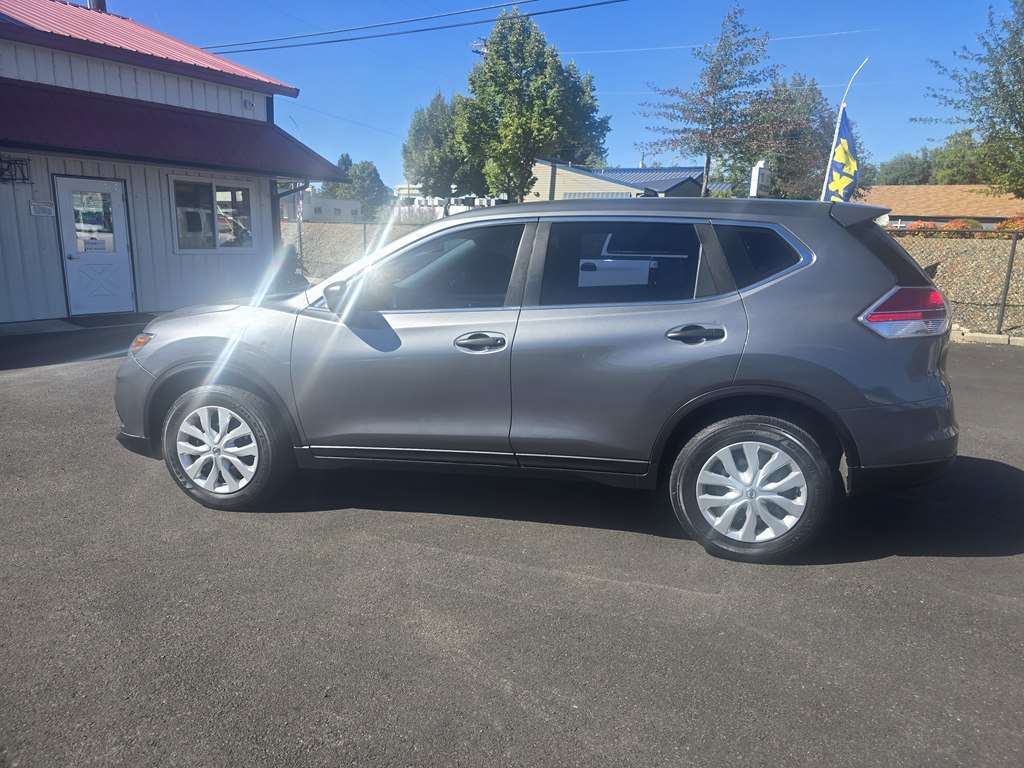 Photo 3 of this NISSAN ROGUE