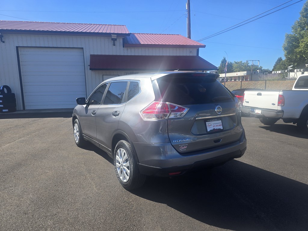 Photo 2 of this NISSAN ROGUE