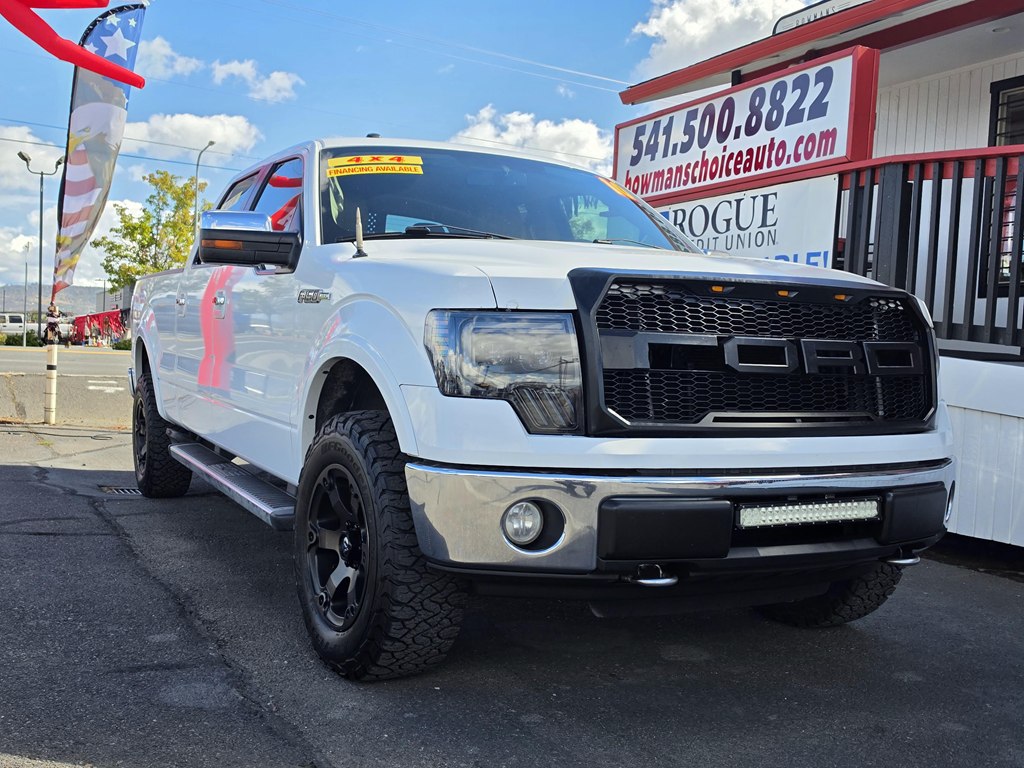 2010 FORD F150