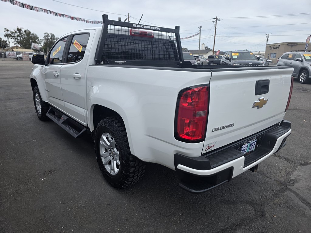 Photo 3 of this CHEVROLET COLORADO