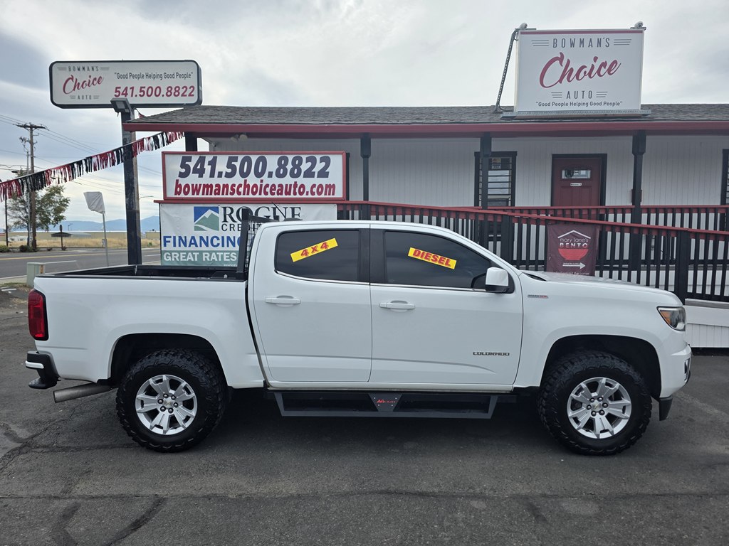 Photo 2 of this CHEVROLET COLORADO