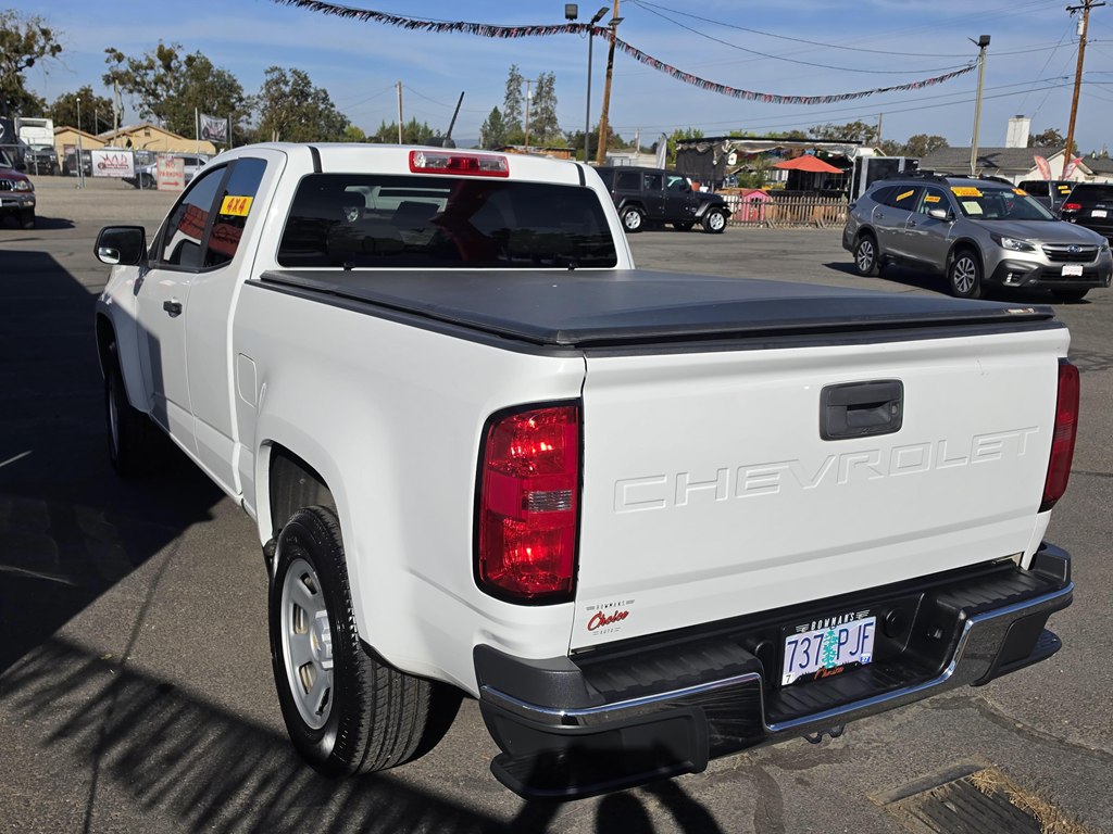 Photo 3 of this CHEVROLET COLORADO