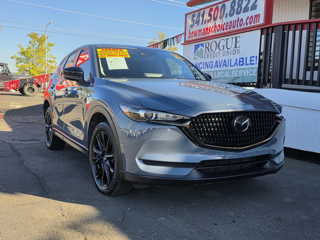 2021 MAZDA CX-5