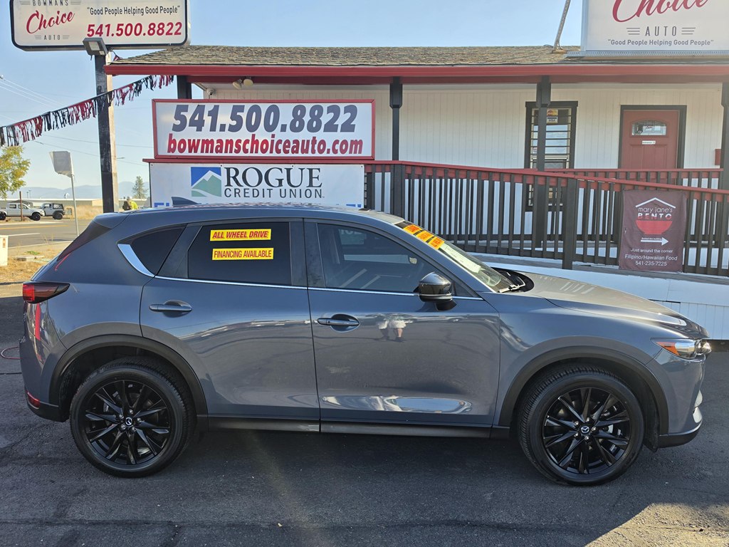 Photo 2 of this MAZDA CX-5