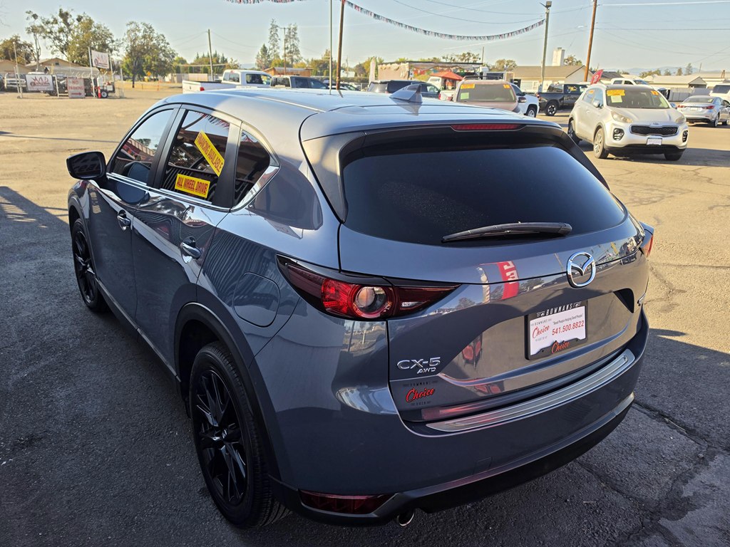 Photo 3 of this MAZDA CX-5