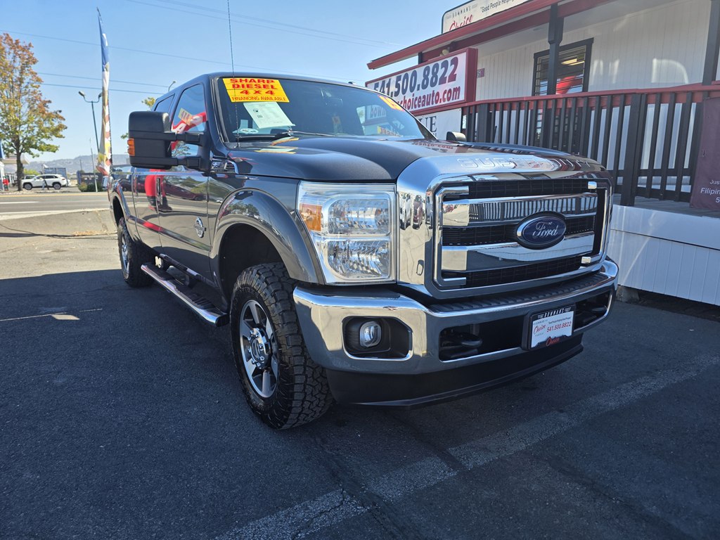 2015 FORD F250