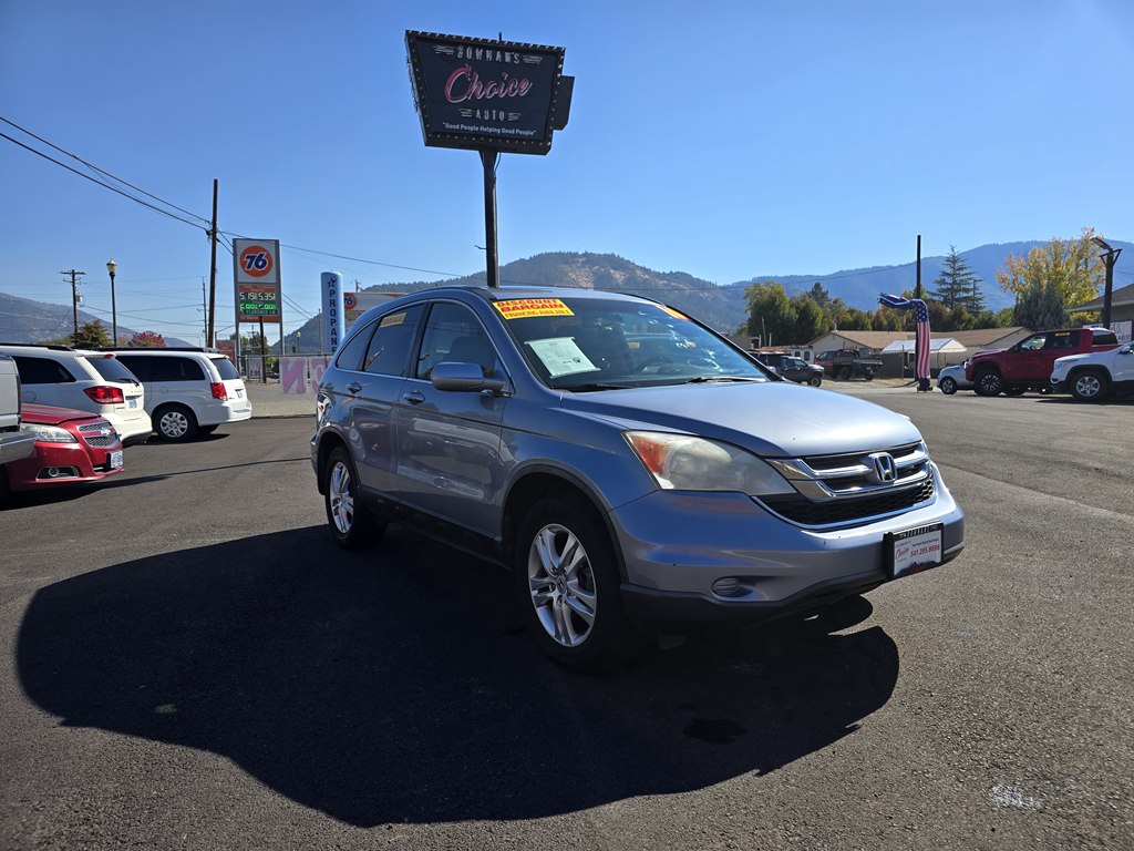 2010 HONDA CR-V