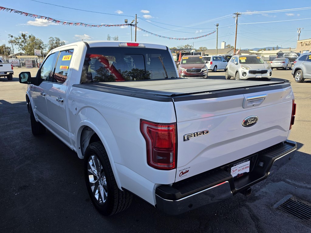 Photo 3 of this FORD F150