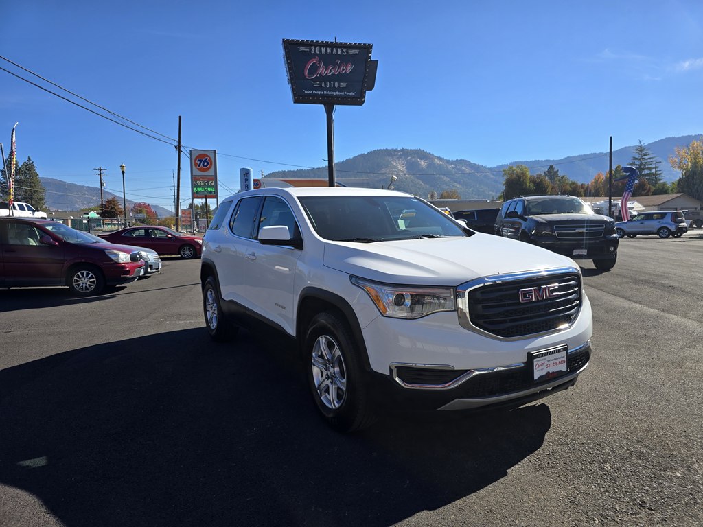2019 GMC ACADIA