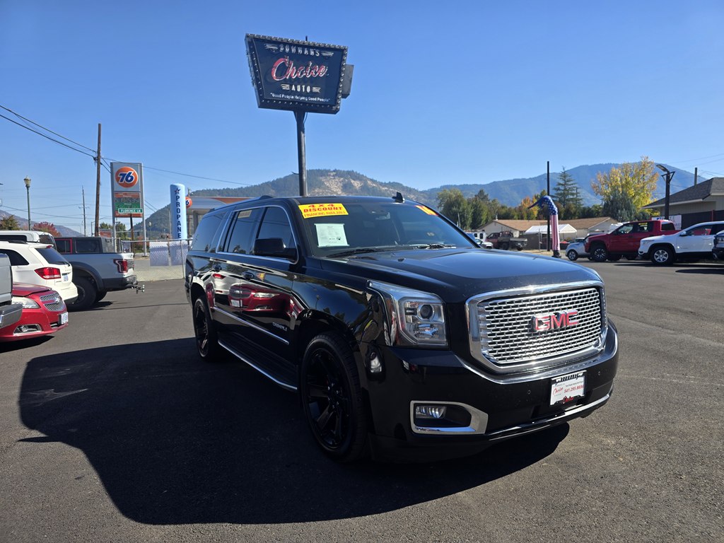 2016 GMC YUKON XL