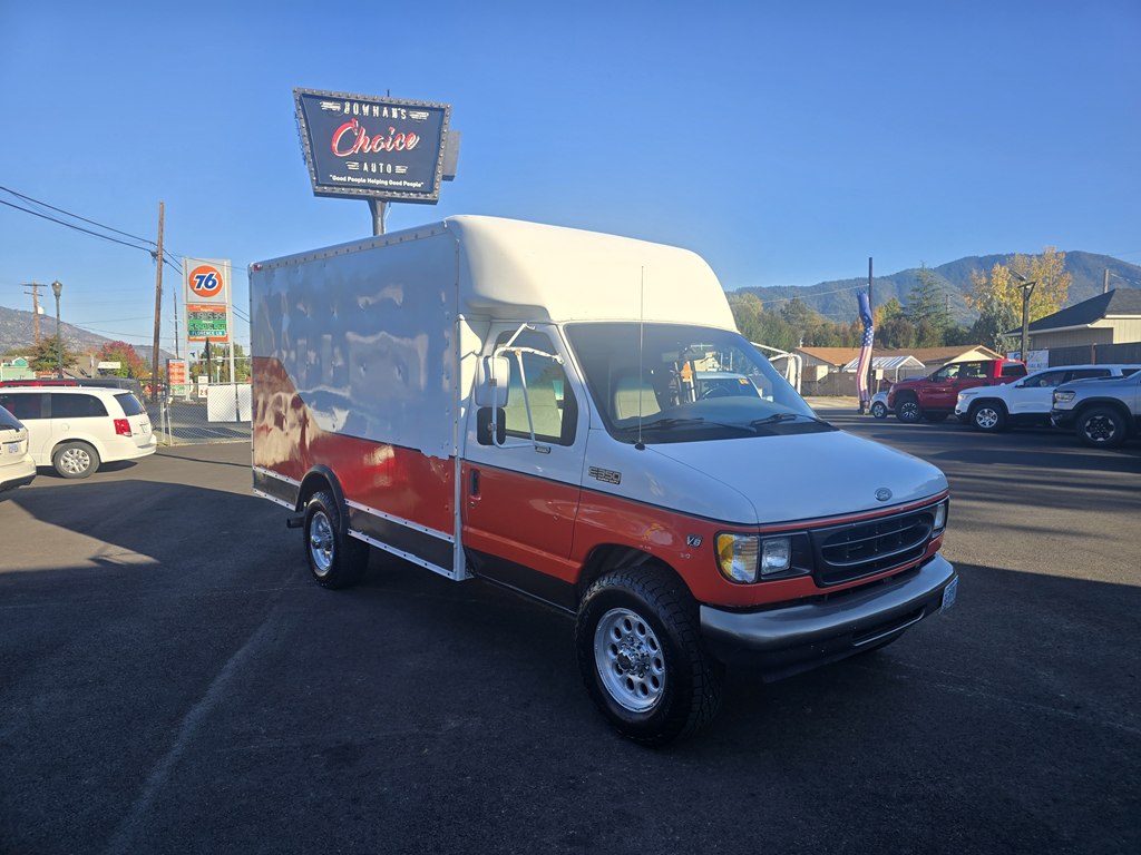 1999 FORD ECONOLINE