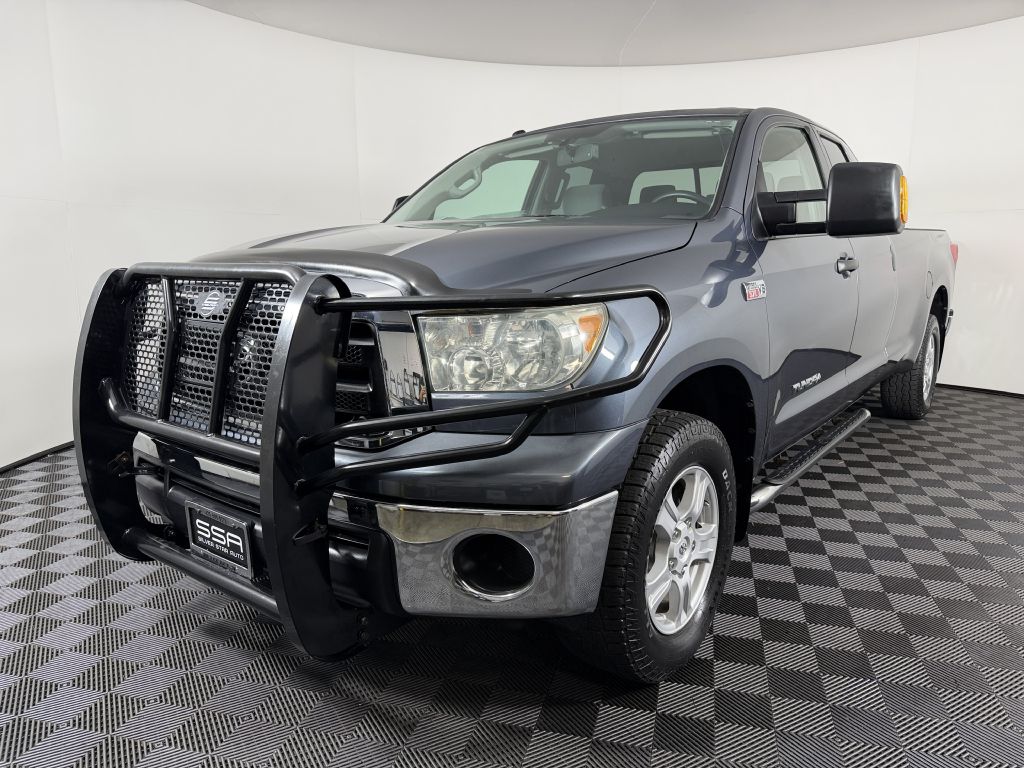 2010 Toyota Tundra Tundra-Grade Double Cab 5.7L LB 4WD