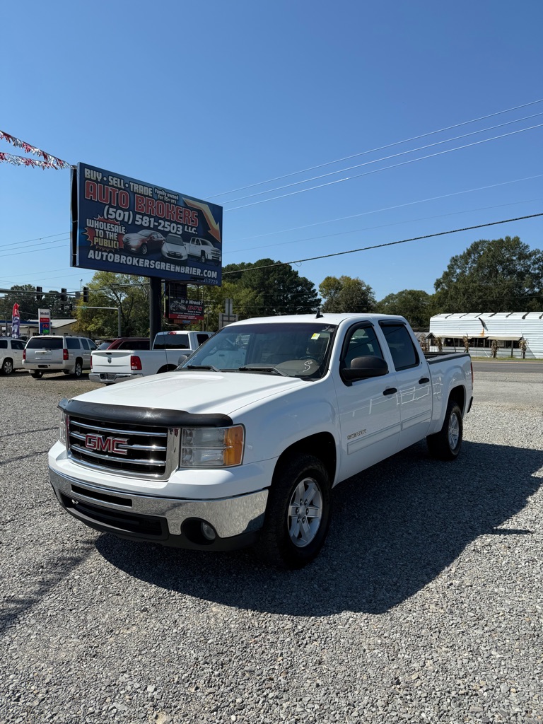 2013 GMC SIERRA