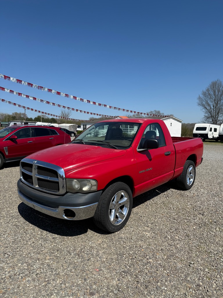 2005 Dodge RAM 1500 ST RWD