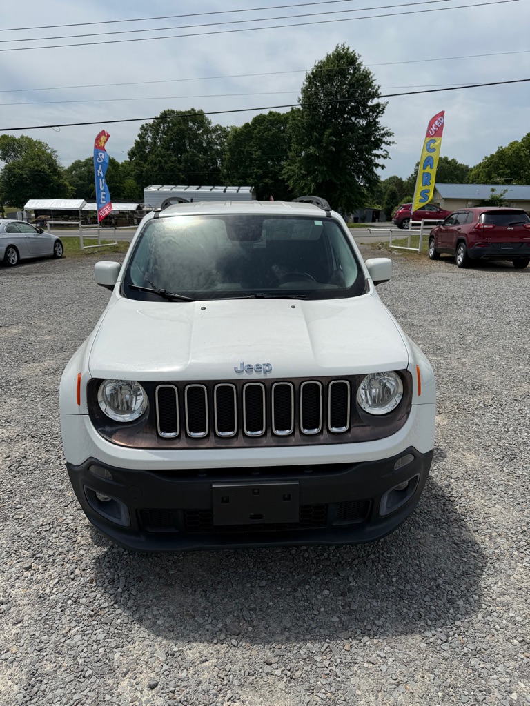 Photo 2 of this JEEP RENEGADE