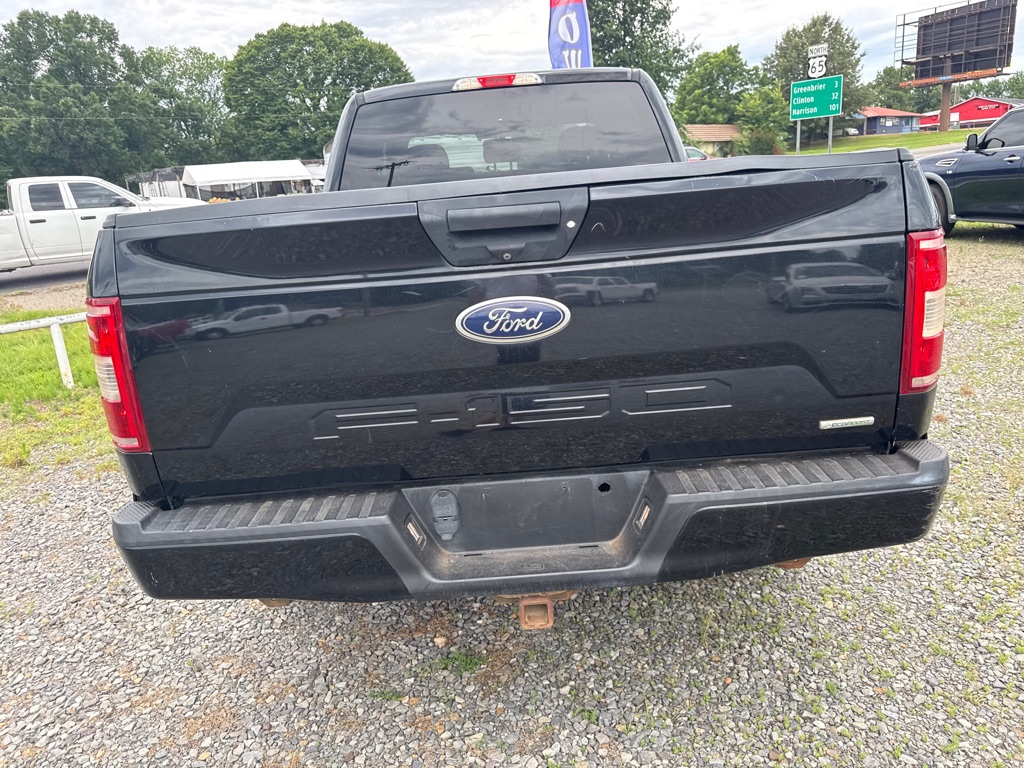 Photo 9 of this FORD F150