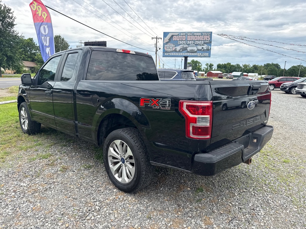 Photo 8 of this FORD F150
