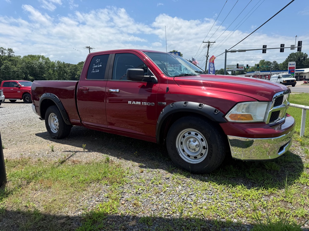 2012 DODGE RAM 1500