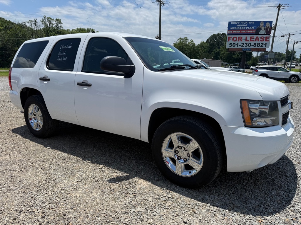2012 CHEVROLET TAHOE
