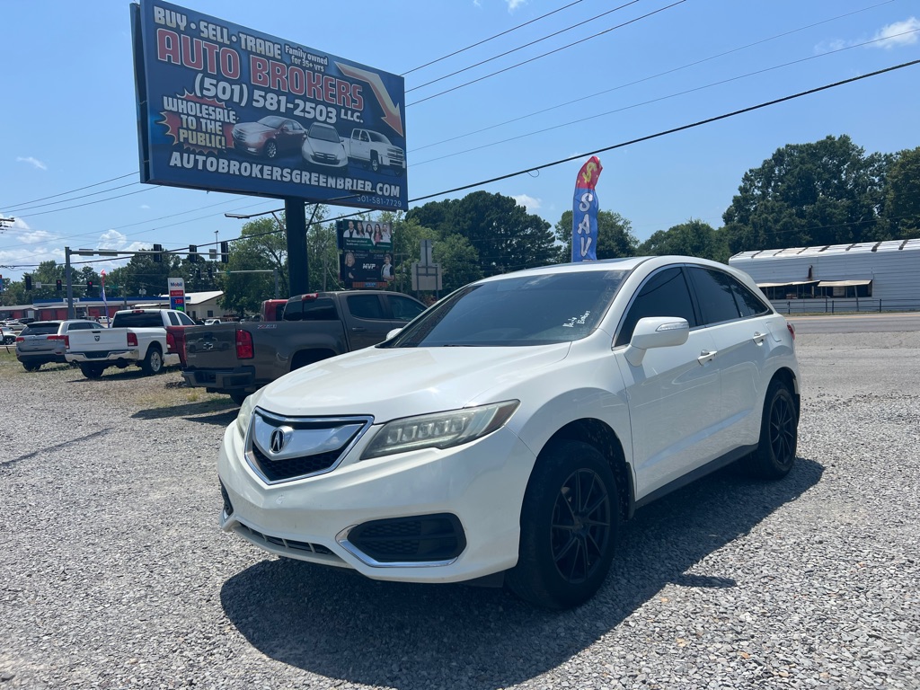 2016 ACURA RDX