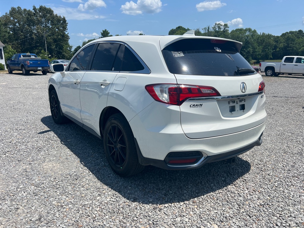 Photo 4 of this ACURA RDX