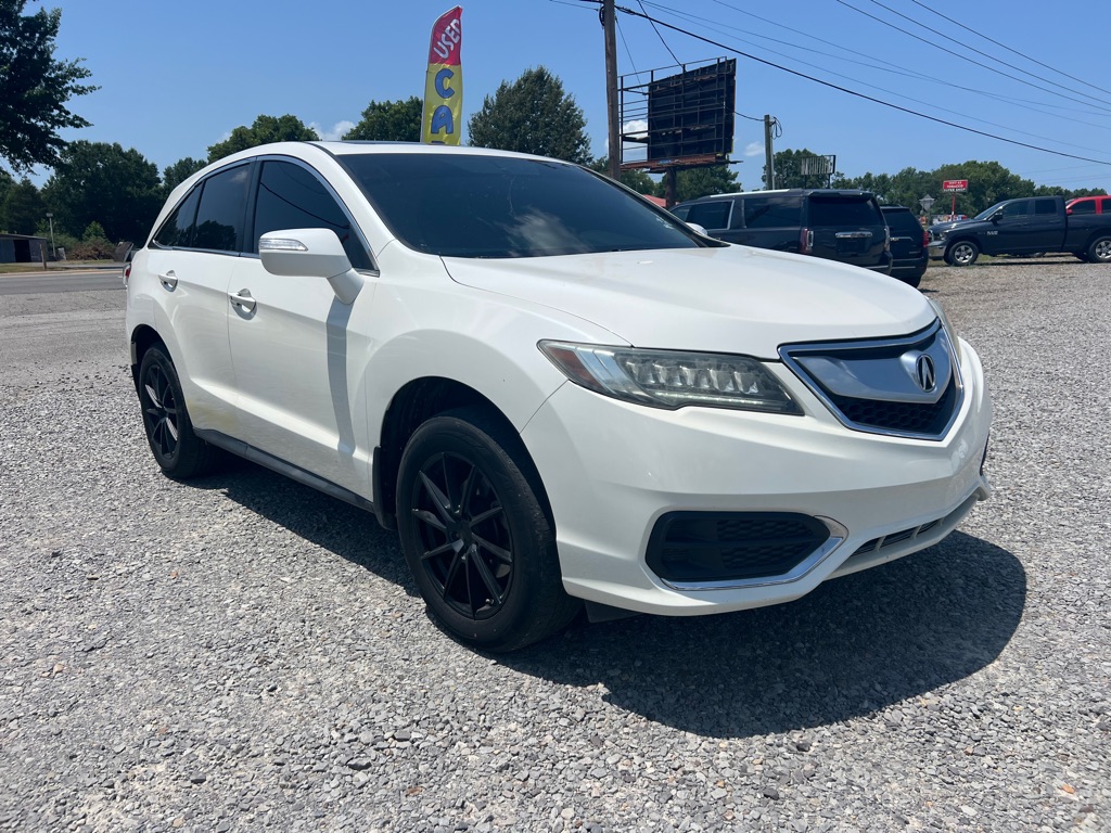 Photo 2 of this ACURA RDX