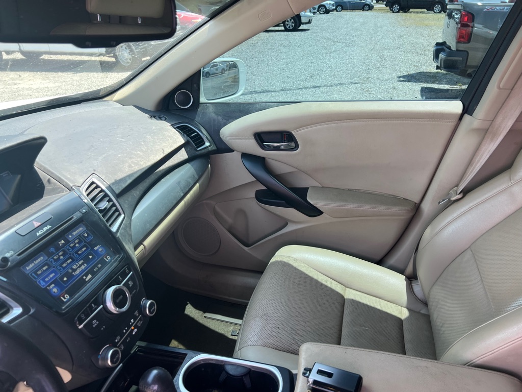Photo 6 of this ACURA RDX