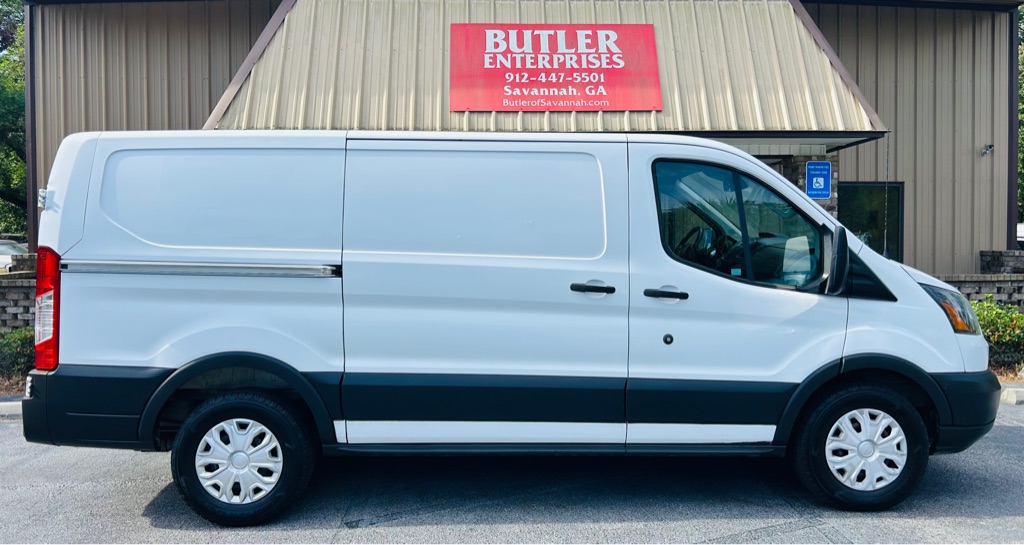 2015 FORD TRANSIT 150