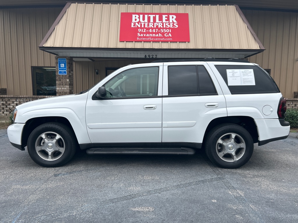 2005 CHEVROLET TRAILBLAZER