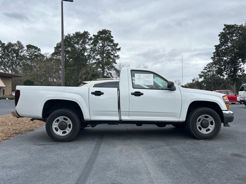 2010 CHEVROLET COLORADO