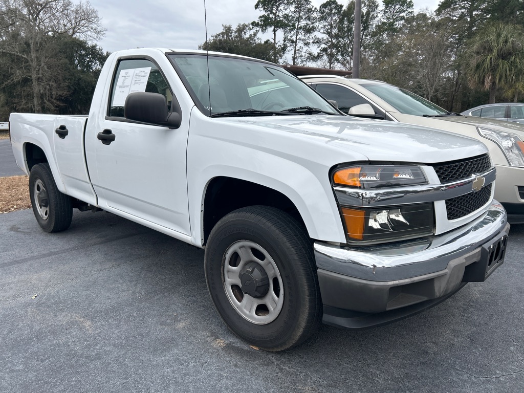 Photo 2 of this CHEVROLET COLORADO