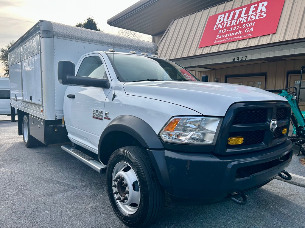 Photo 6 of this RAM 5500 SERVICE