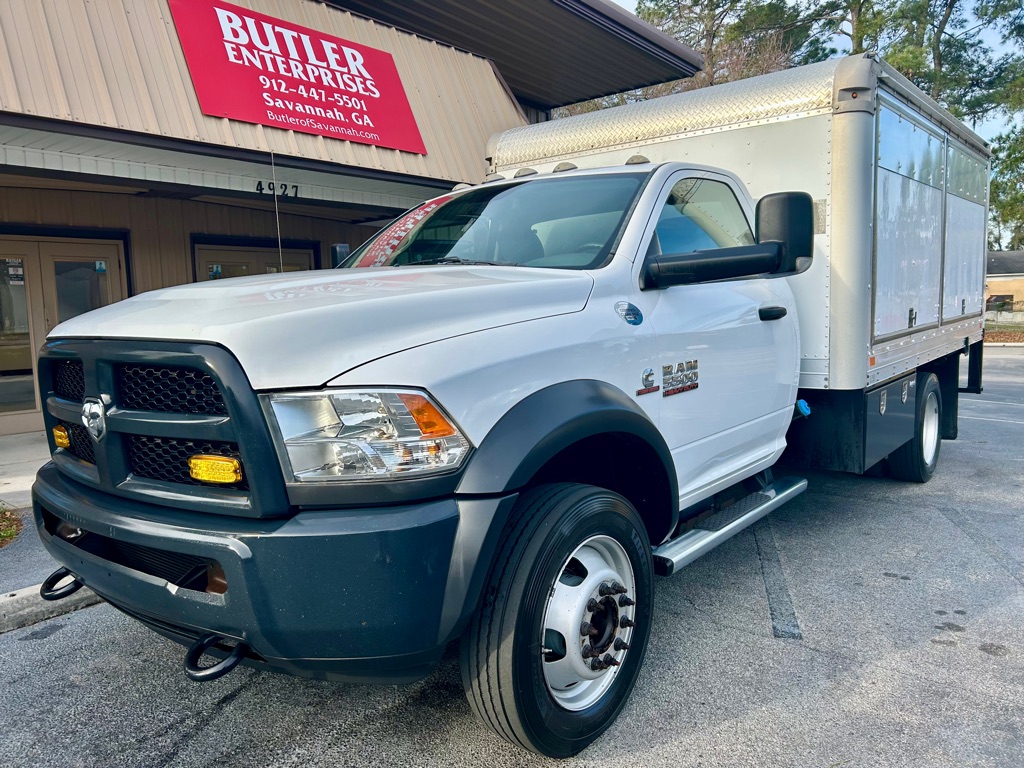 Photo 2 of this RAM 5500 SERVICE