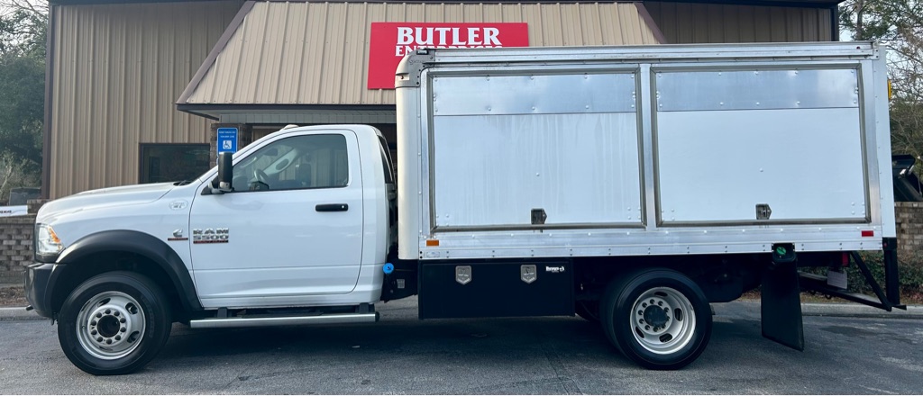2016 RAM 5500 SERVICE