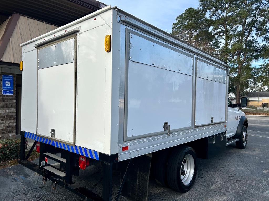 Photo 7 of this RAM 5500 SERVICE