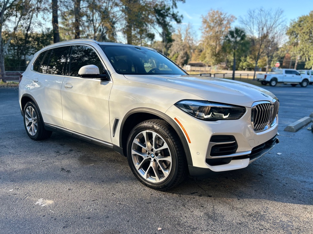 2022 BMW X5