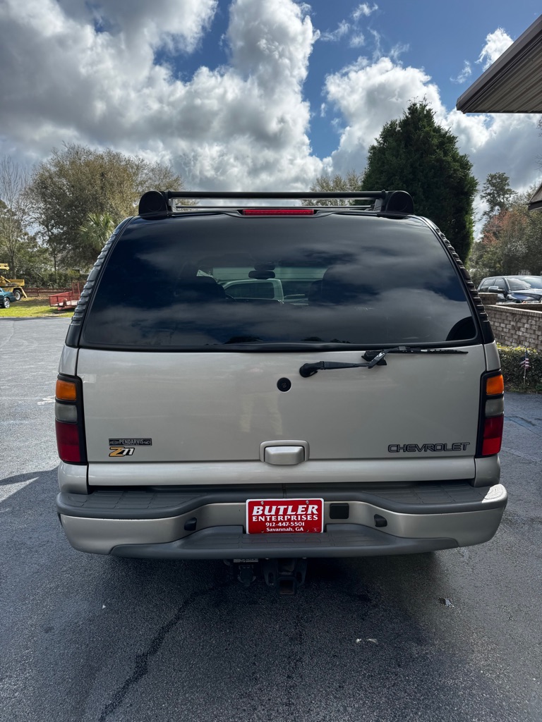 Photo 4 of this CHEVROLET TAHOE Z71