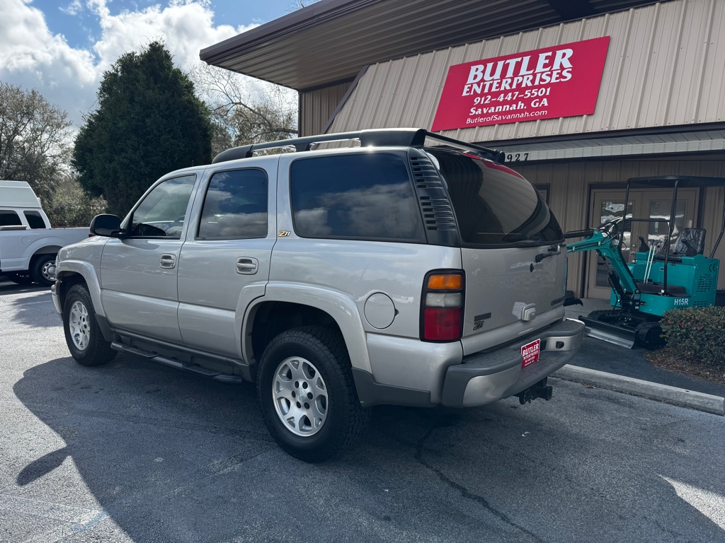 Photo 3 of this CHEVROLET TAHOE Z71