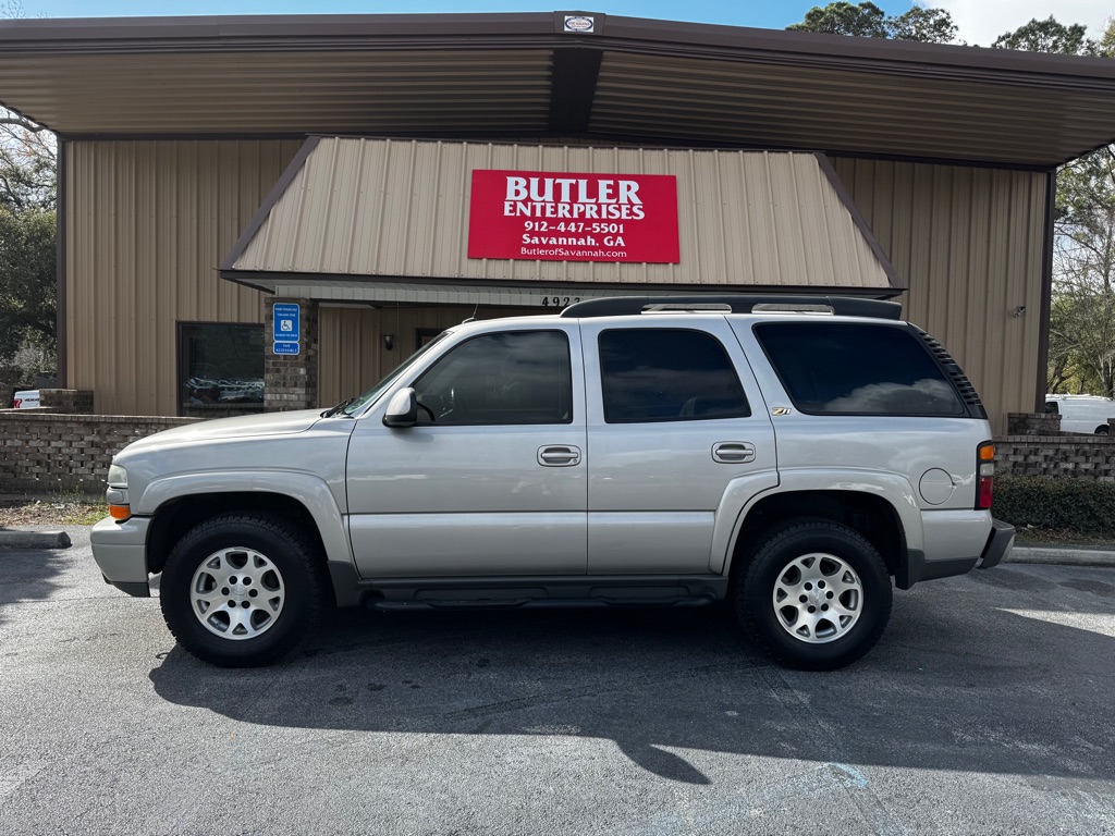 Photo 2 of this CHEVROLET TAHOE Z71