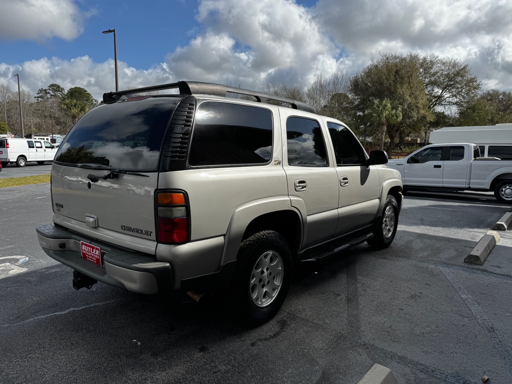 Photo 5 of this CHEVROLET TAHOE Z71