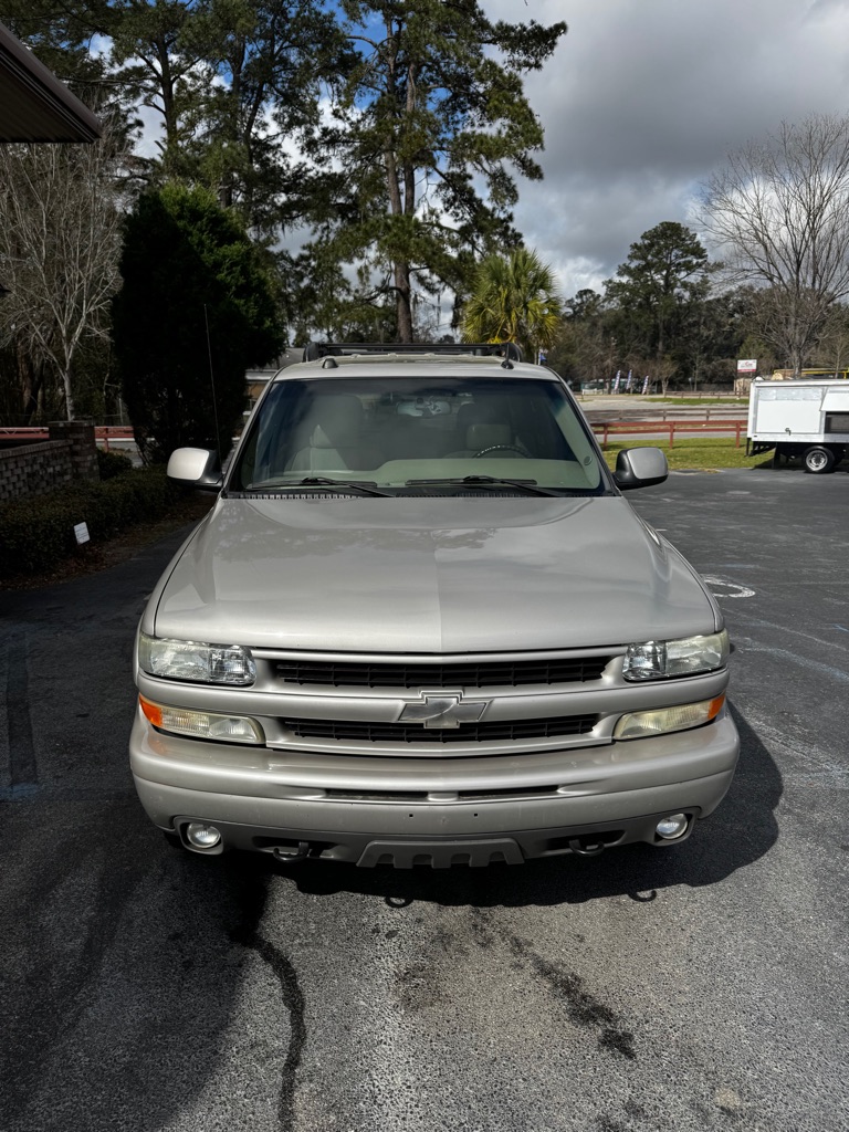 Photo 8 of this CHEVROLET TAHOE Z71