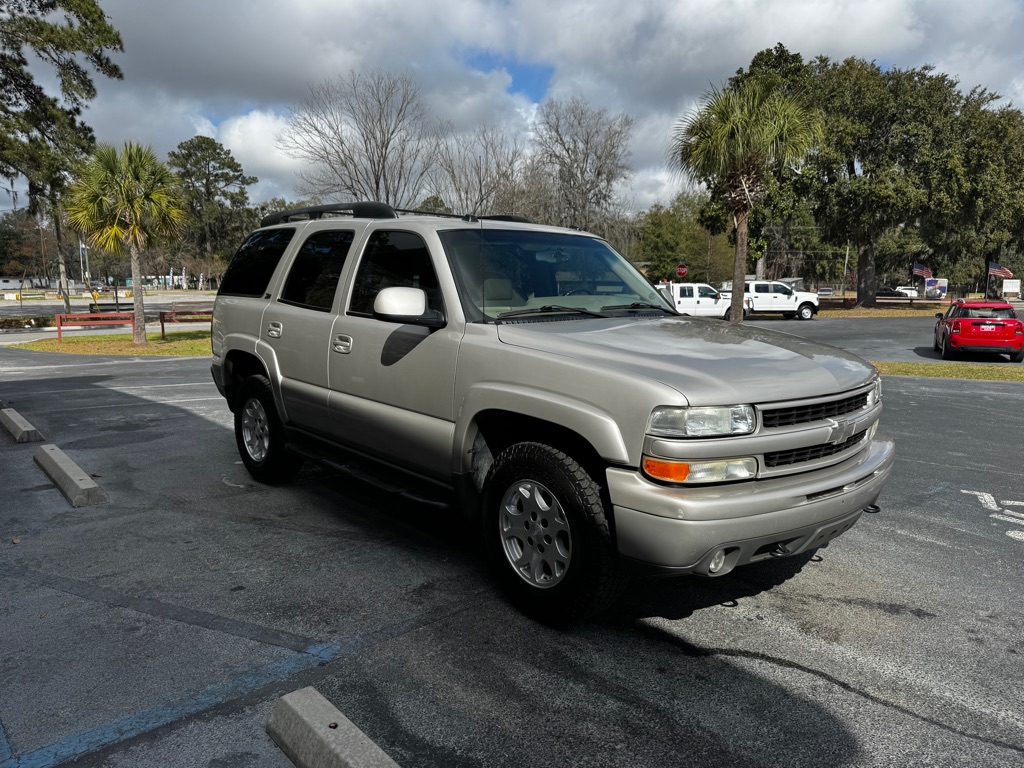 Photo 7 of this CHEVROLET TAHOE Z71
