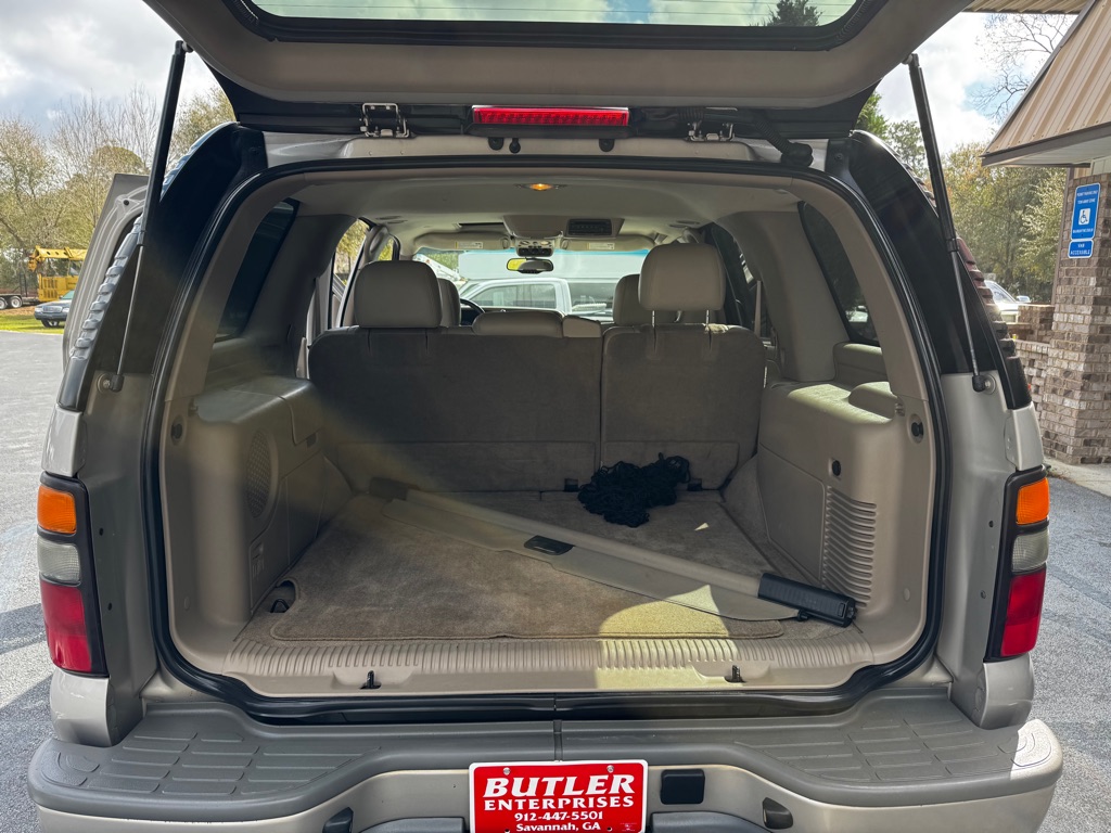 Photo 11 of this CHEVROLET TAHOE Z71
