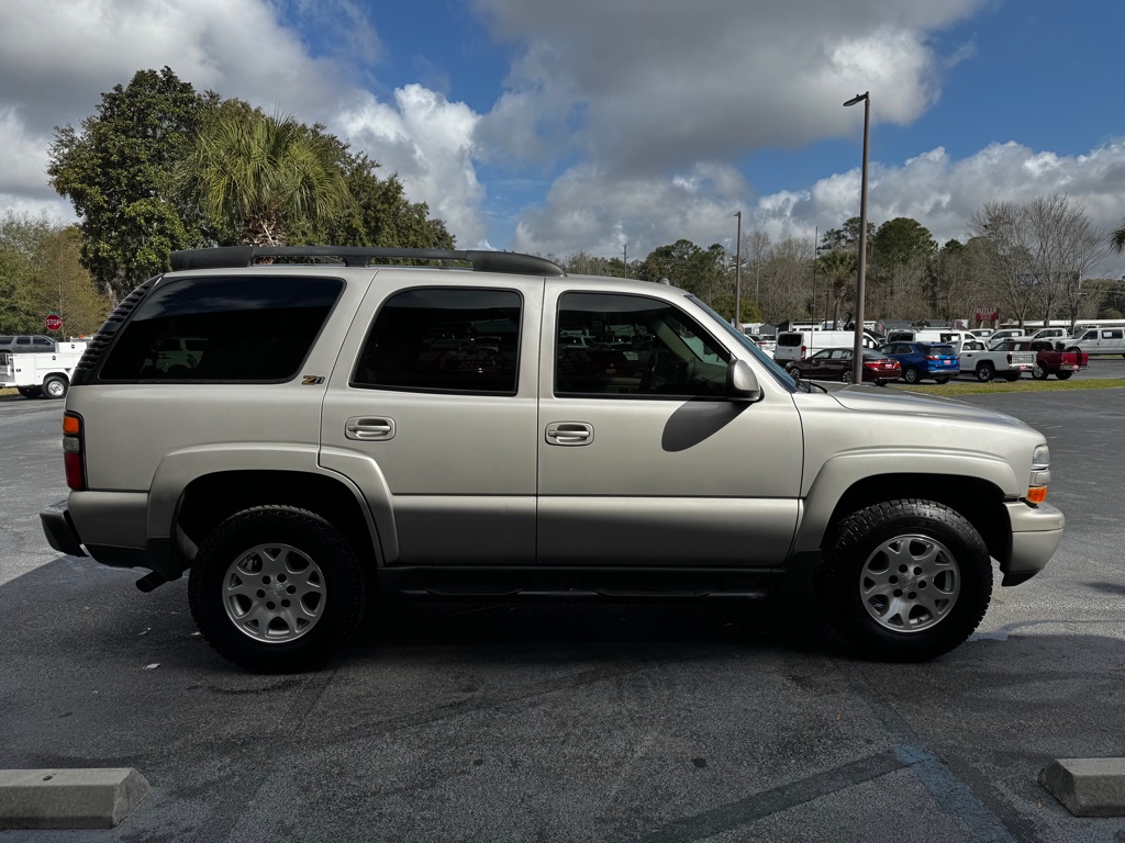 Photo 6 of this CHEVROLET TAHOE Z71