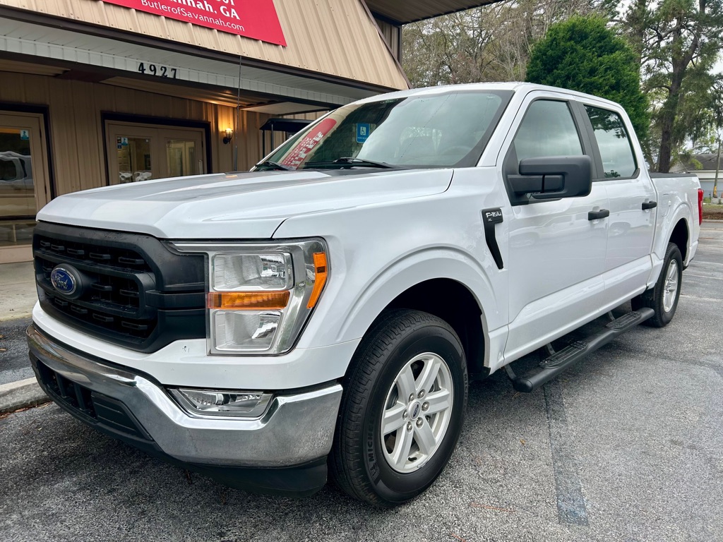 Photo 2 of this FORD F150 SUPER CREW