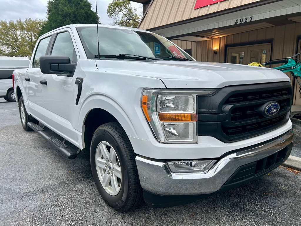 Photo 5 of this FORD F150 SUPER CREW
