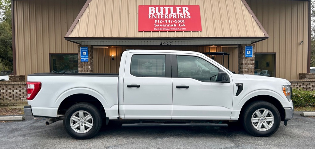 Photo 4 of this FORD F150 SUPER CREW