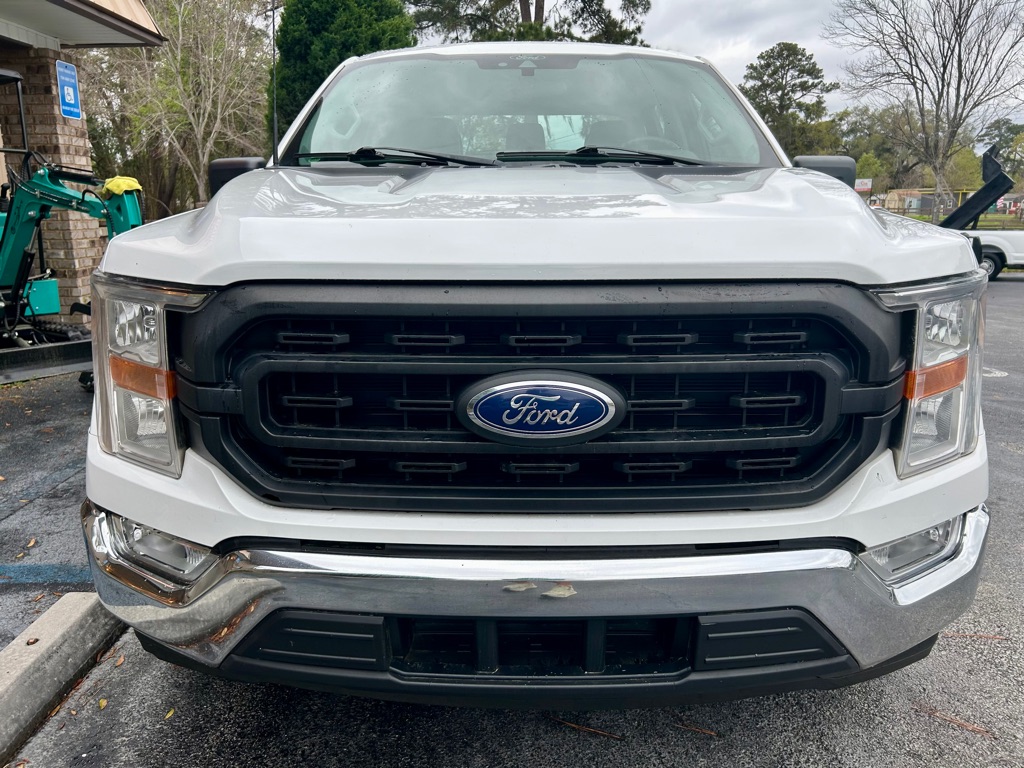 Photo 7 of this FORD F150 SUPER CREW