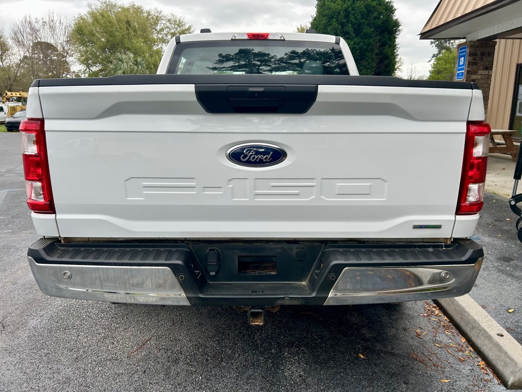 Photo 8 of this FORD F150 SUPER CREW