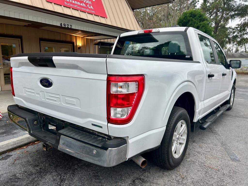 Photo 6 of this FORD F150 SUPER CREW